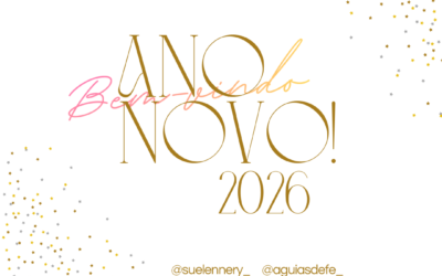 Bem-vindo, Ano Novo!