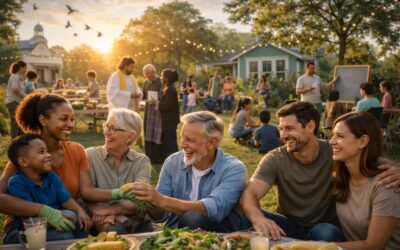 Fortalecer pessoas para transformar a sociedade